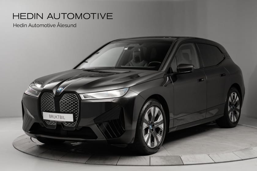 Bilde 1 av BMW iX xDrive40 