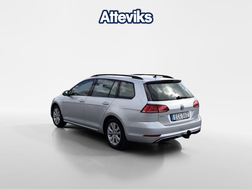 Bild 5 av Volkswagen Golf Sportscombi TSI 116 Drag/Backamera/Nyservad