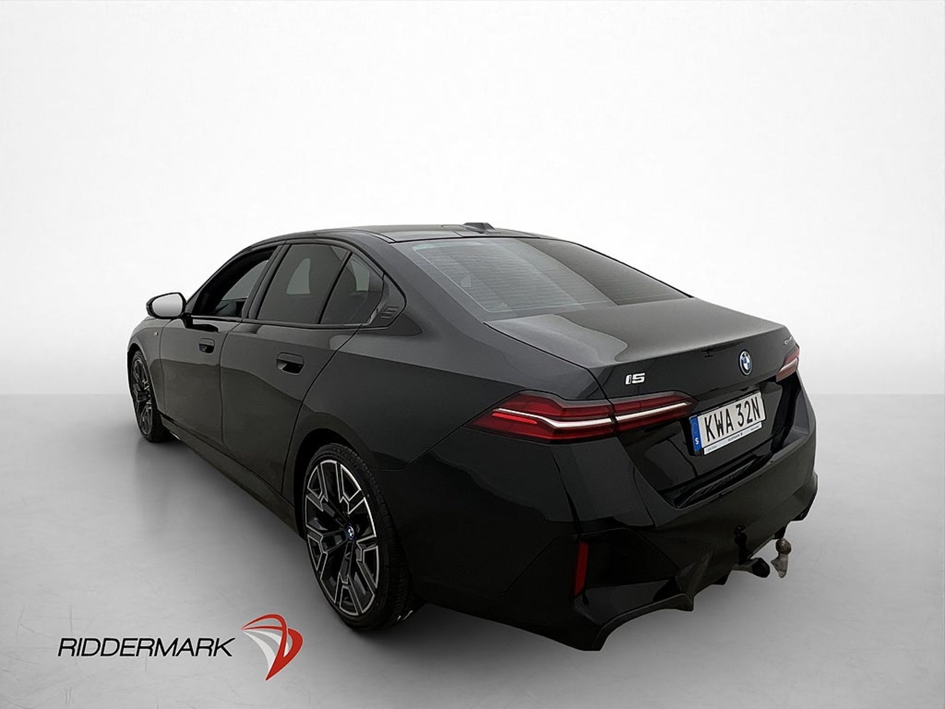 BMW i5 2024, bild 6/10