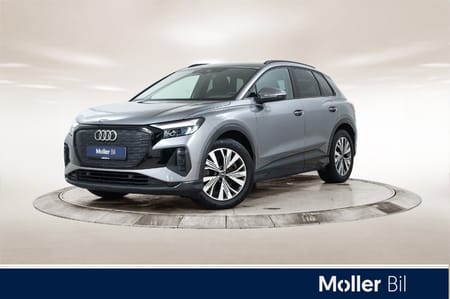 Audi Q4 45 e-tron quattro