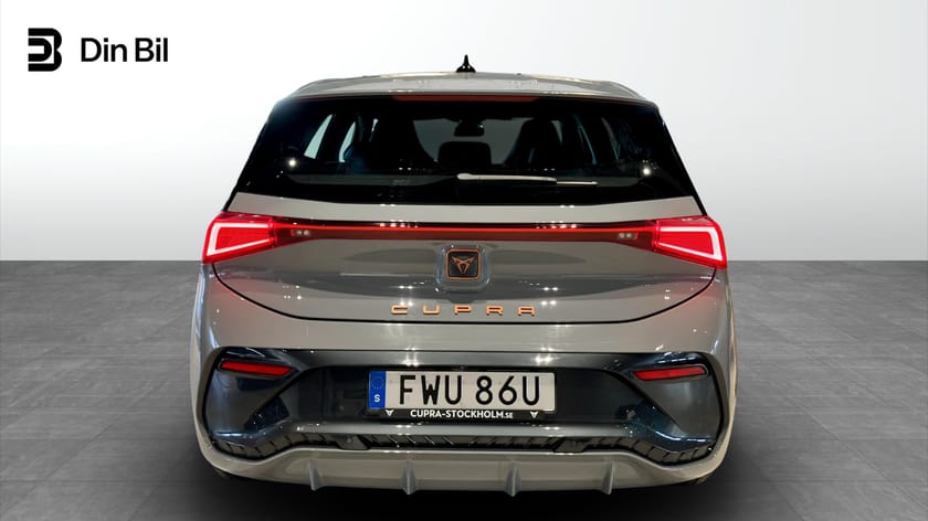 Bild 5 av CUPRA Born 58 kWh 150 kW/204 HK / Pilot M & Tech L