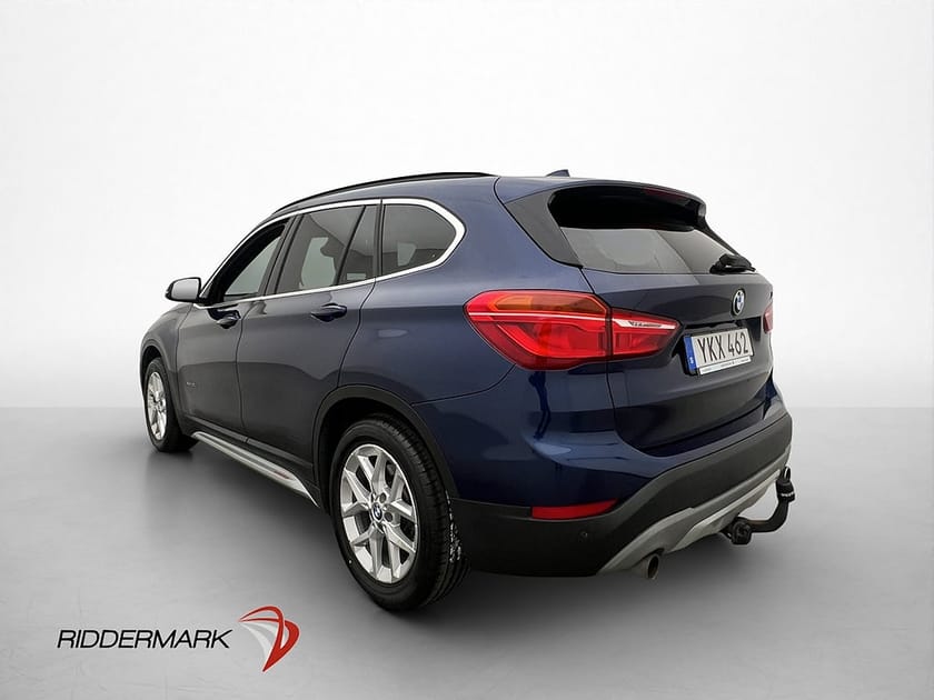 Bild 3 av BMW X1 xDrive20d xLine H/K-Ljud Dragkrok Backkamera Läder