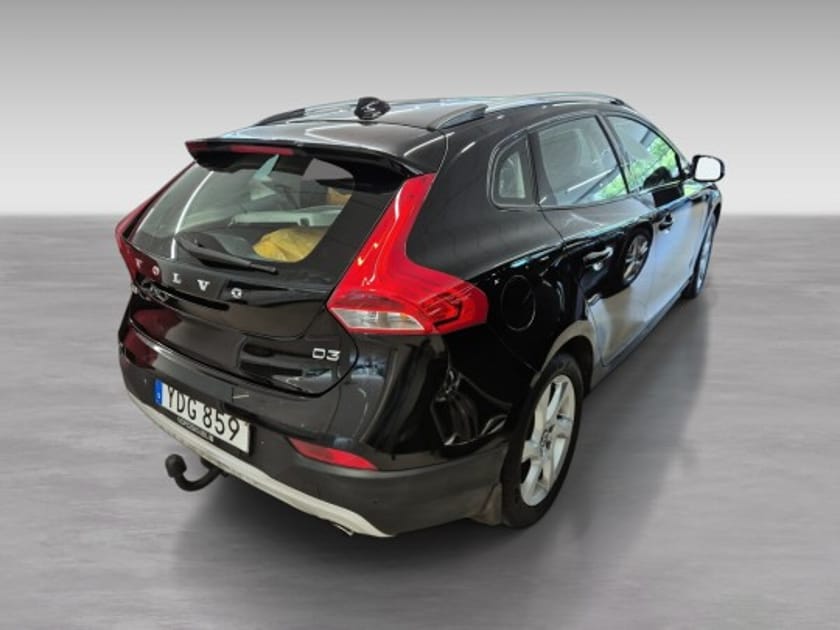 Bild 4 av Volvo V40 Cross Country D3 Summum Business E