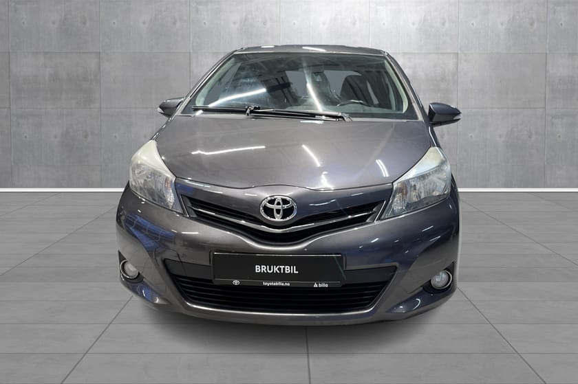 Bilde 3 av Toyota Yaris 5-dørs 1.33 Dual VVT-i Style