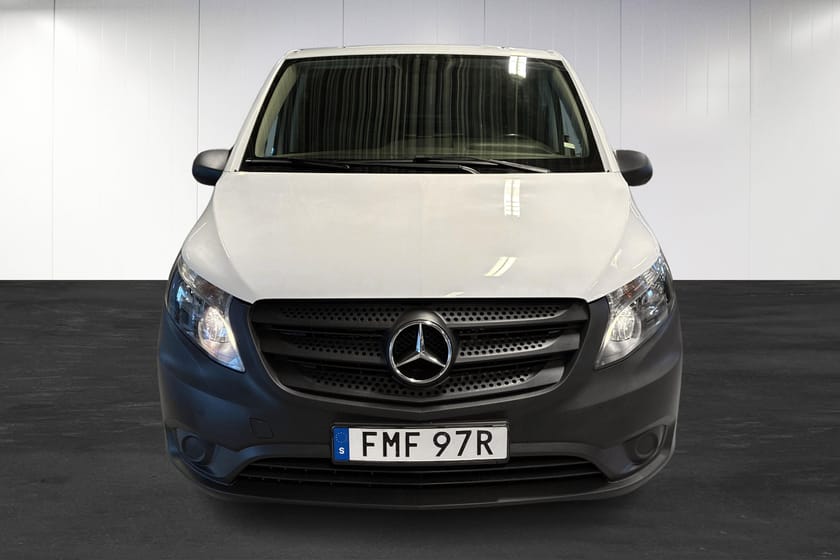 Bild 5 av Mercedes-Benz Vito 116 CDI 3.2t 7G-Tronic | Drag | Backkamera | Farthållare |