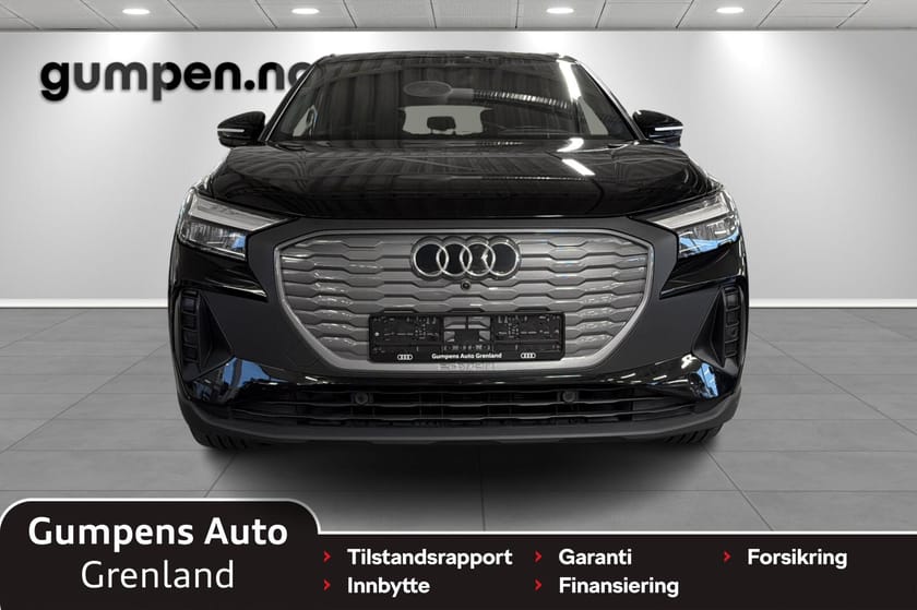 Bilde 4 av Audi Q4 45 e-tron quattro bus edt