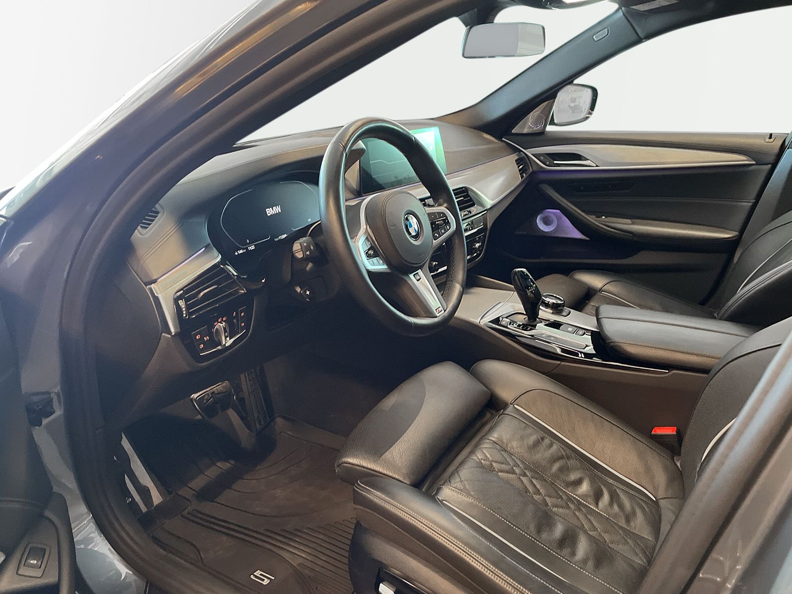 BMW 540d xDrive Touring Steptronic, 320hp, 2020