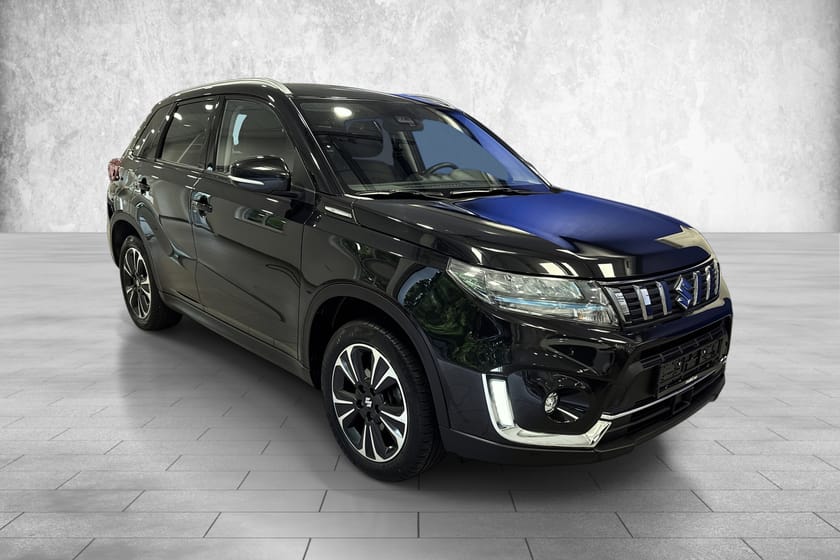Bilde 3 av Suzuki Vitara HEV AllGrip 4X4/PRIVATKJØRT/KROK/HYBRID/AUTO/GARANTI/VELHOLDT/