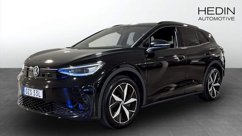 Bild 1 av Volkswagen ID.4 GTX AWD 299hk Comfort Plus