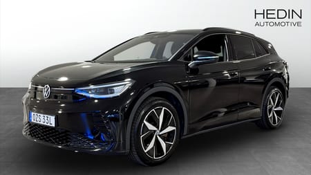 Volkswagen ID.4 GTX AWD 299hk Comfort Plus