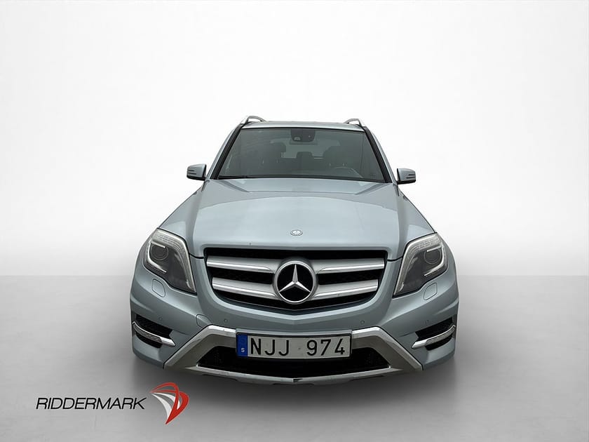 Bild 2 av Mercedes-Benz GLK 220 CDI 4MATIC 4M AMG Sport Dragkrok Sensorer