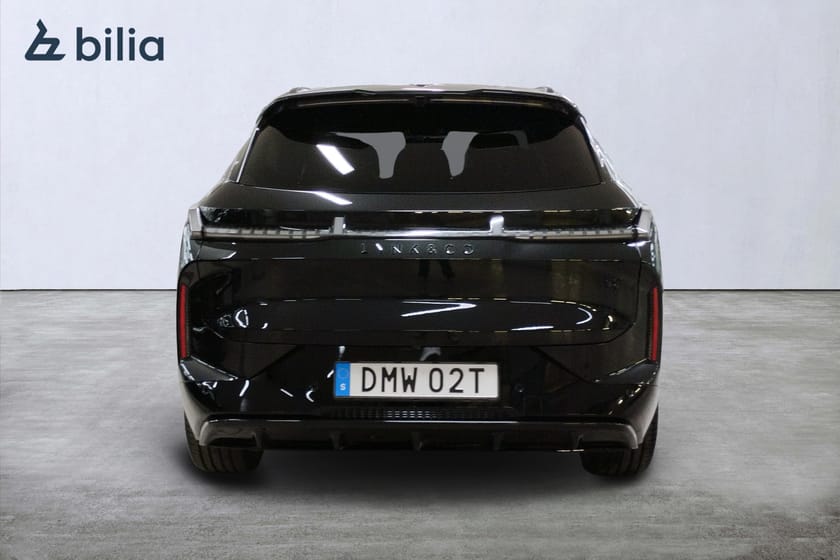 Bild 5 av Lynk & Co 08 PHEV More