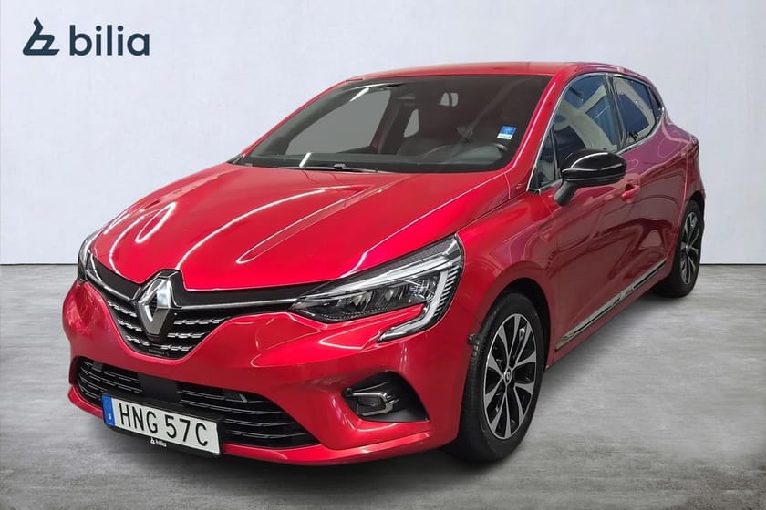 Bild 1 av Renault Clio E-TECH