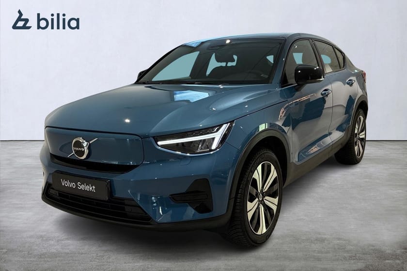 Bild 1 av Volvo C40 Recharge Single Motor