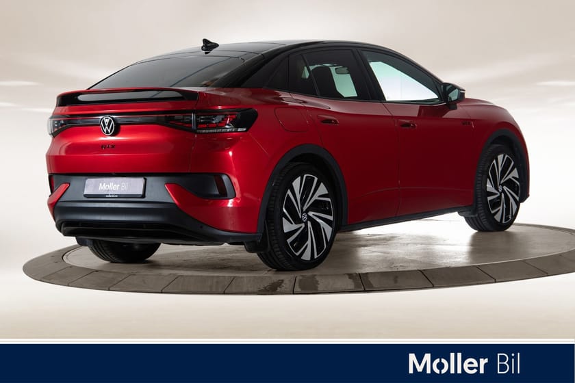 Bilde 5 av Volkswagen ID.5 GTX 4motion  77kwh