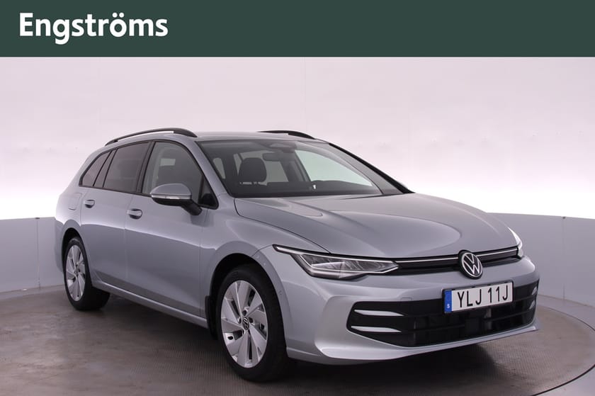 Bild 1 av Volkswagen Golf Sportscombi eTSI150 DSG, Dragkrok