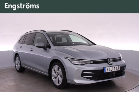 Volkswagen Golf Sportscombi eTSI150 DSG, Dragkrok