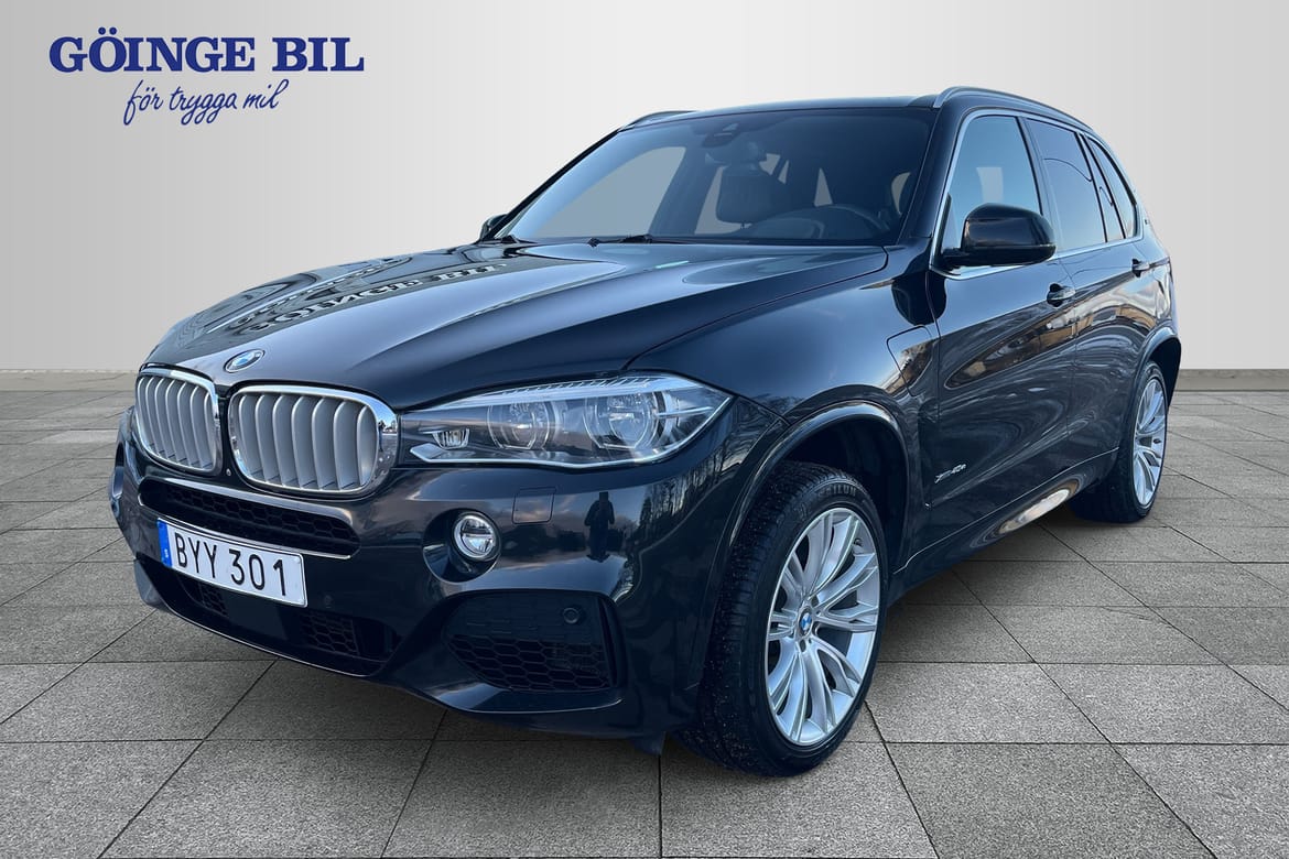 BMW X5 2017