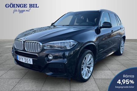 BMW X5 xDrive40e