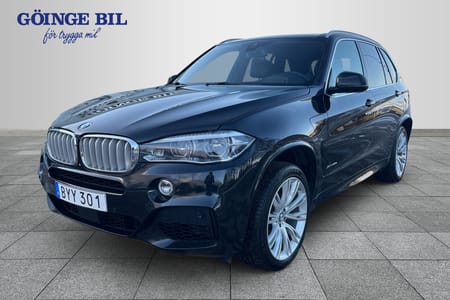 BMW X5 xDrive40e M-Sport Innovation Edt Pano/ HuD/ Drag/ H/K