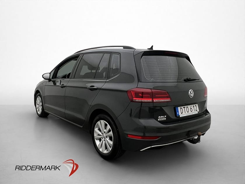 Bild 5 av Volkswagen Golf Sportsvan 1.5 TSI GT Drag Kamera Carplay
