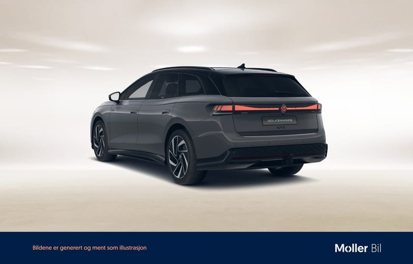 Bilde 4 av Volkswagen ID.7 GTX Tourer