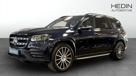 Mercedes-Benz GLS 400 d 4MATIC AMG 360 PANORAMA DRAG