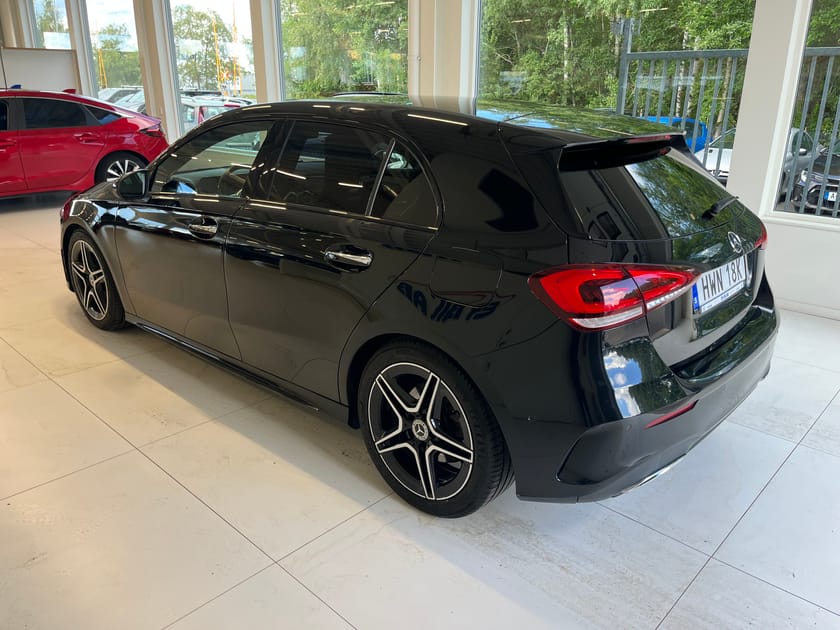 Bild 3 av Mercedes-Benz A 200 Fint skick