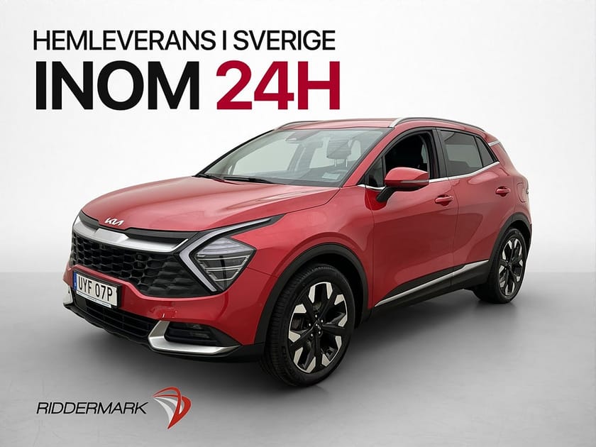 Bild 3 av Kia Sportage PHEV