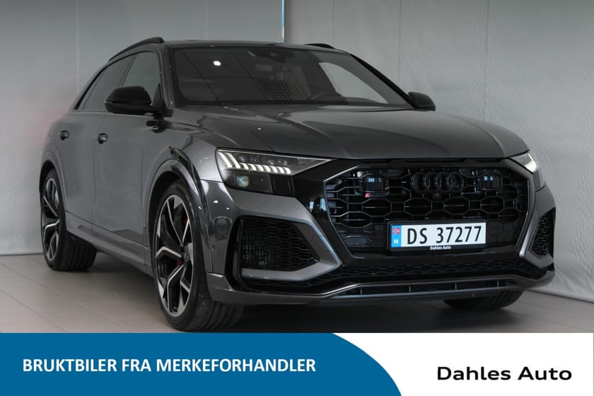 Bilde 2 av Audi RS Q8 4.0 v8 tfsi 600 hk q/t