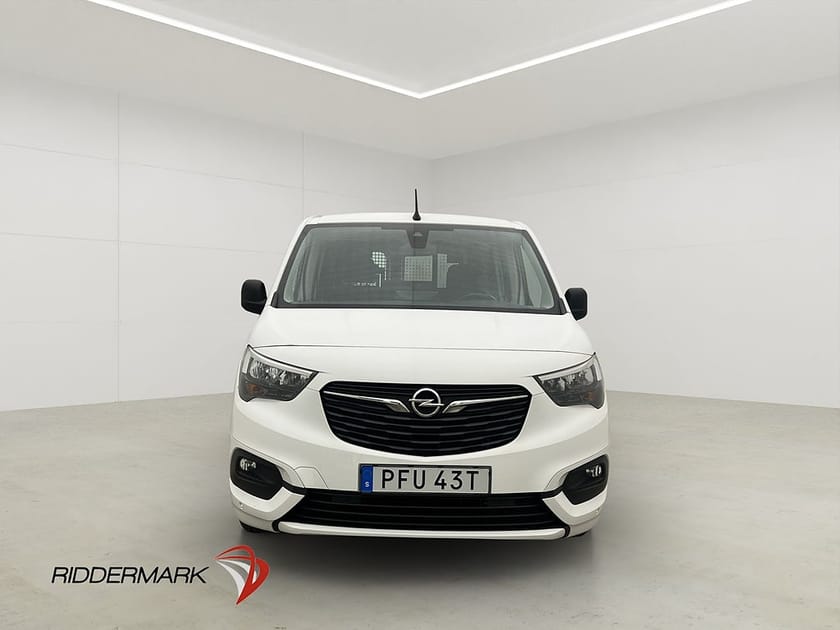 Bild 5 av Opel Combo Crew Van