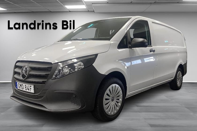 Bild 1 av Mercedes-Benz Vito 116 CDI 4x4 3.0t