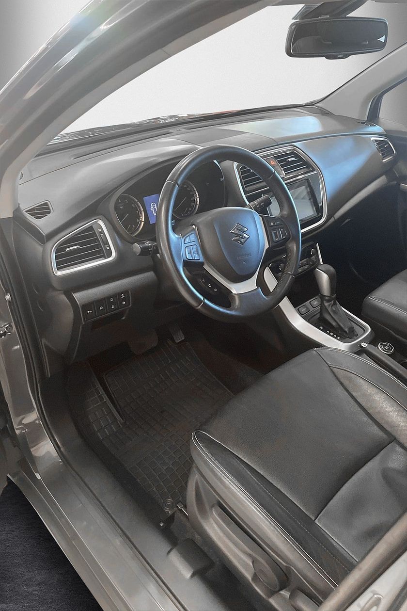 Bild 5 av Suzuki SX4 S-Cross