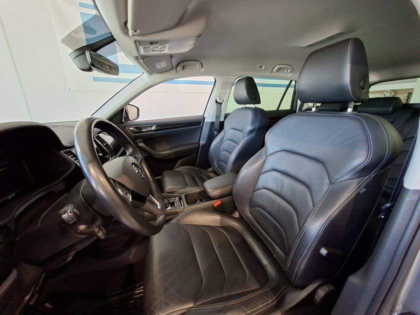 Bild 5 av Škoda Kodiaq STYLE 2,0 TDI 190 DSG 4X4 Dragkrok Värmare