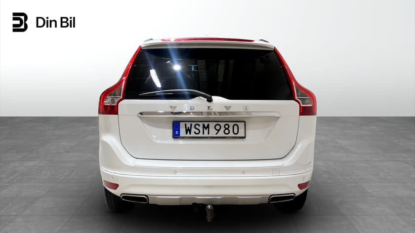 Bild 5 av Volvo XC60 D4 Geartronic Momentum business Pro/Pano/drag