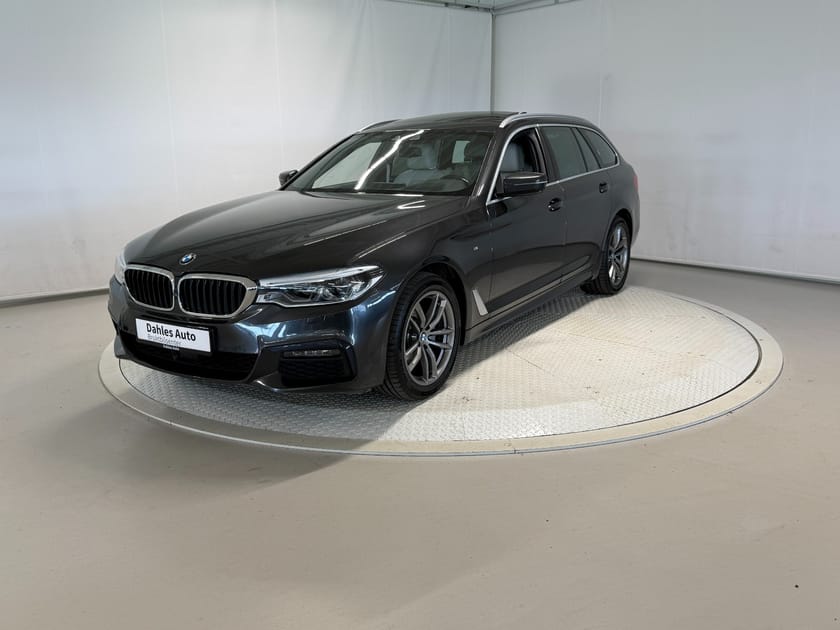 Bilde 1 av BMW 520d xDrive Touring