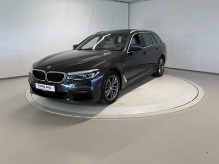 BMW 520d xDrive Touring