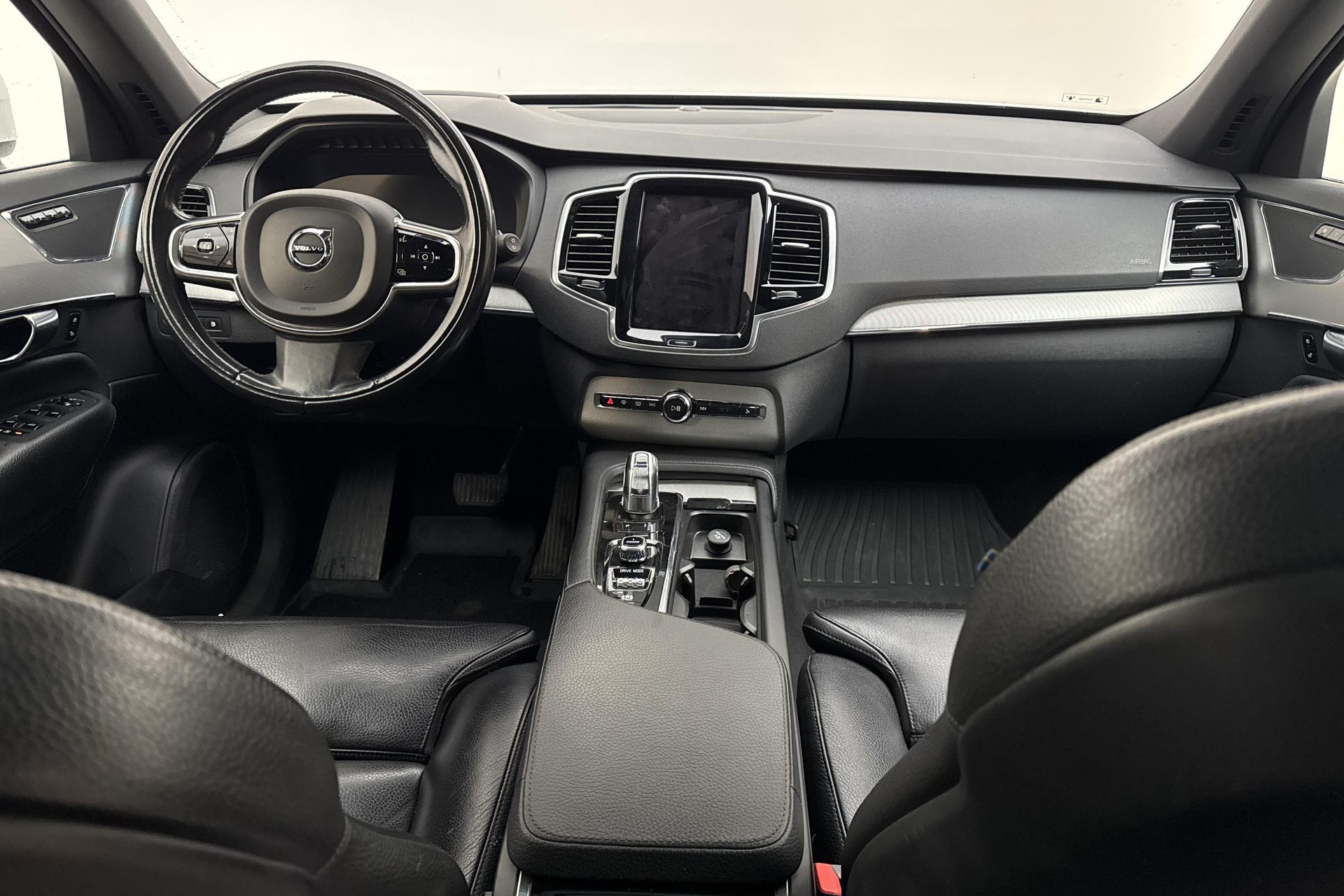 Volvo XC90 Polestar Optimering T8 AWD 2017, bild 7/10