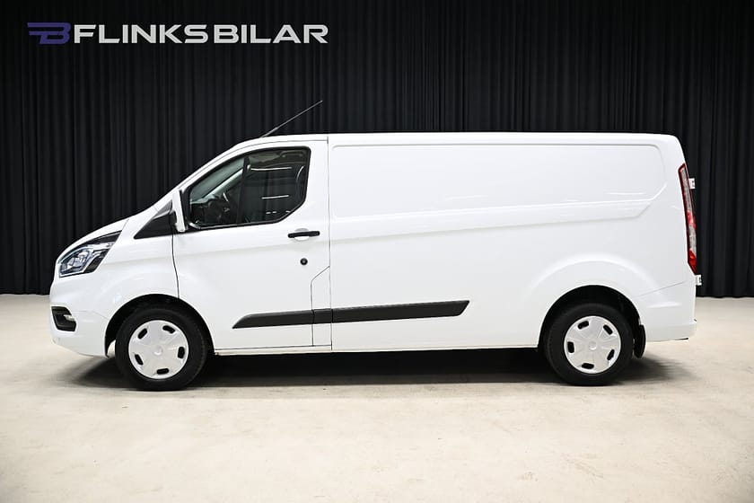 Bild 2 av Ford Transit Custom 300 130HK L2|Automat|Drag|Värmare|EnÄgare|NyKamrem