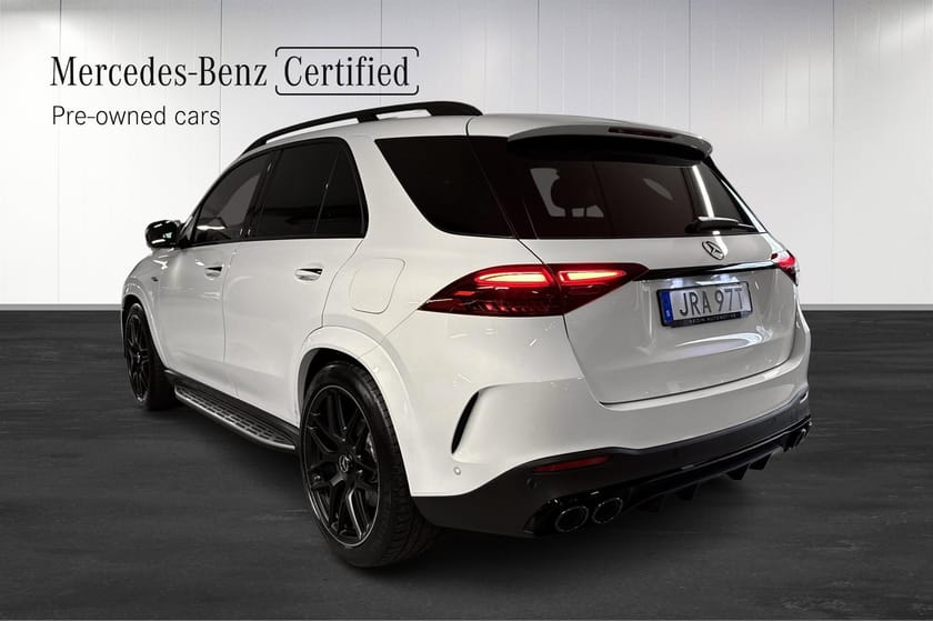 Bild 3 av Mercedes-Benz AMG GLE 53 HYBRID 4MATIC+