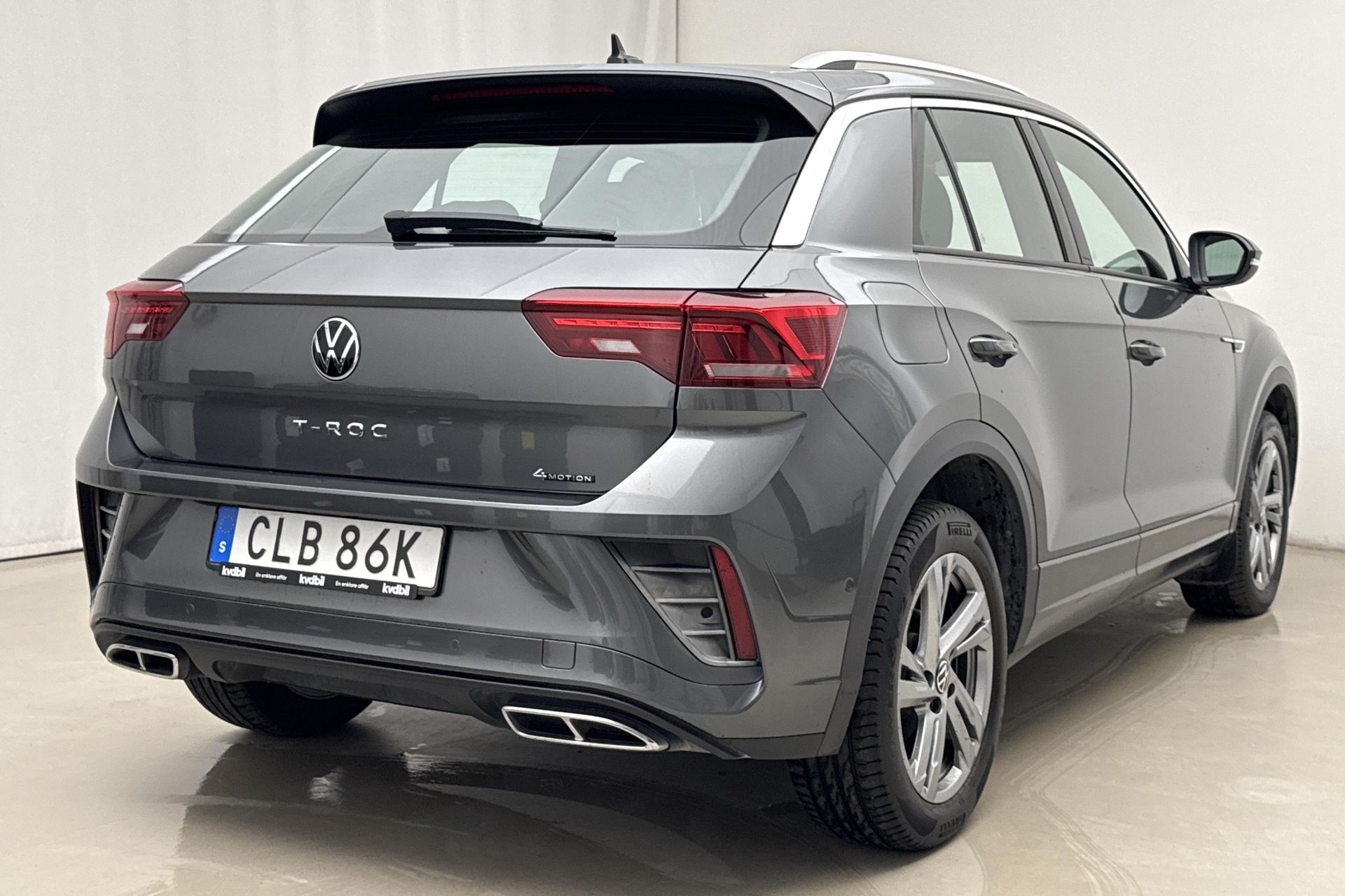 Volkswagen T-Roc 2.0 TDI DPF SCR 4Motion 2023, bild 3/10