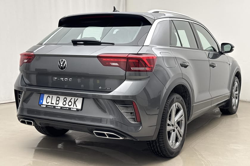 Bild 3 av Volkswagen T-Roc