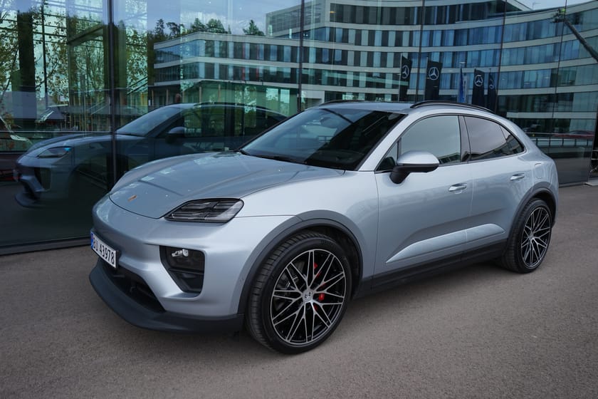 Bilde 1 av Porsche Macan 4S / Spesielt godt utstyrt !