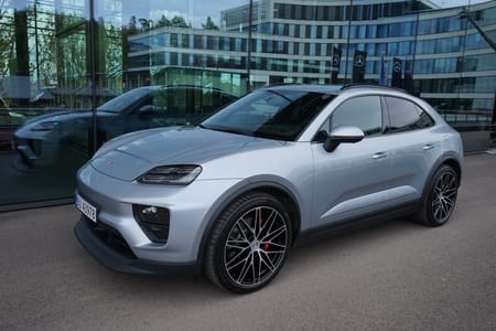 Porsche Macan 4S