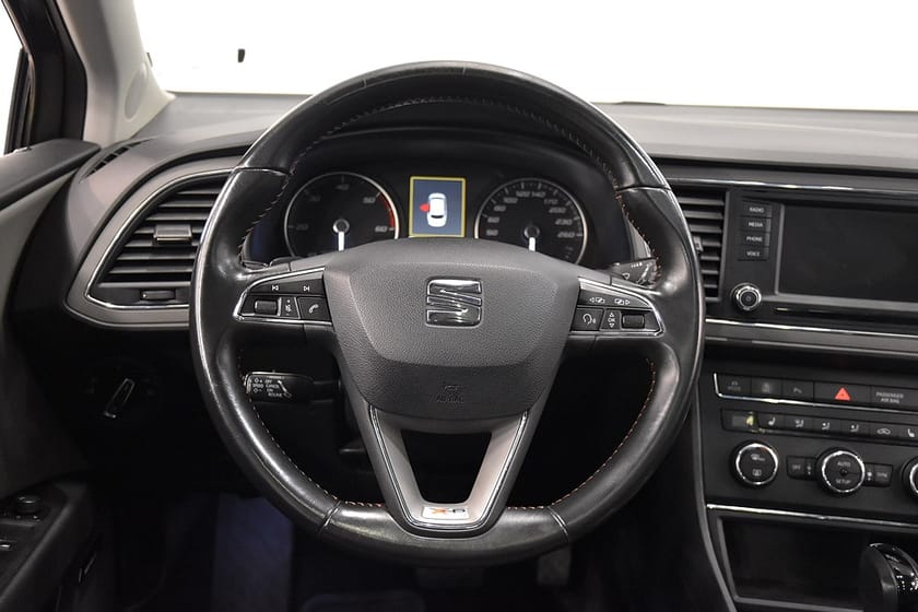 Bild 2 av SEAT Leon X-Perience