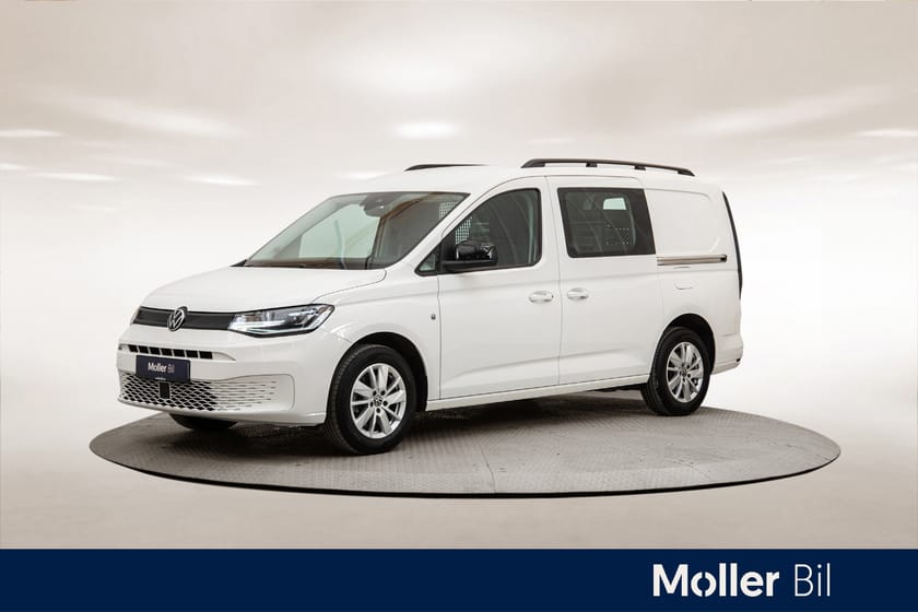 Bilde 1 av Volkswagen Caddy Cargo Maxi pluss 122 dsg
