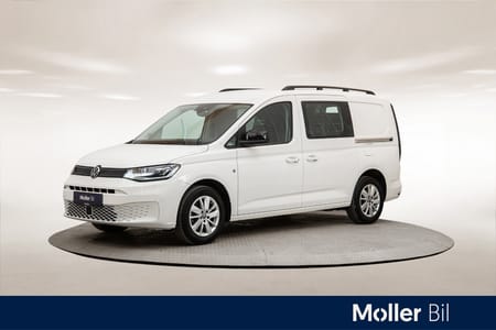 Volkswagen Caddy Cargo Maxi pluss 122 dsg