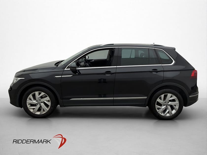 Bild 4 av Volkswagen Tiguan TDI 200hk 4M Pano Värmare 360° MOMS Drag