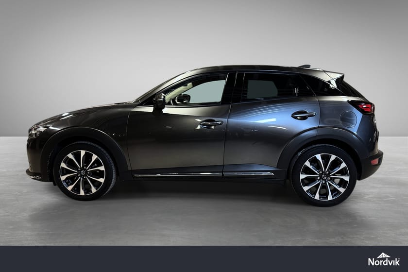 Bilde 2 av Mazda CX-3 Optimum 1.8l Skyactive | Memory | Ledbar | HUD | BOSE
