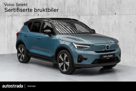 Volvo XC40 Recharge Single Motor